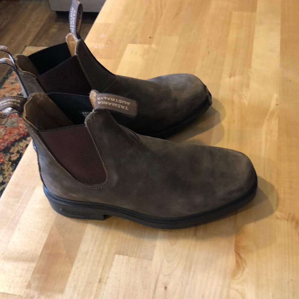 Blundstone Dress Boots